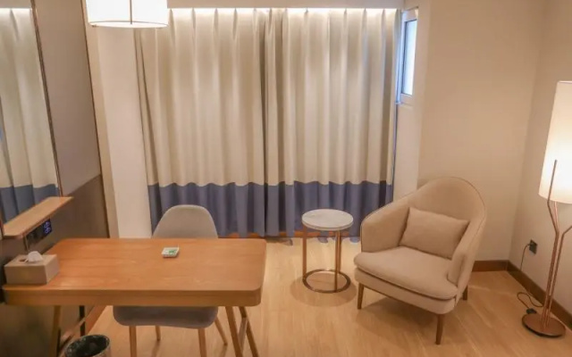 GreenTree Eastern Nanjing Xianlin University City Hotel
