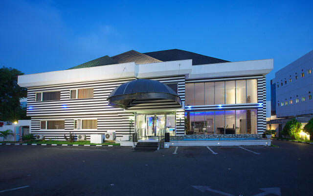 Summerset Continental Hotel Maitama вид на фасад