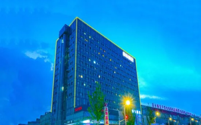 Manmao E-sports Homestay (Shanghai Hongqiao Airport Jiangqiao)