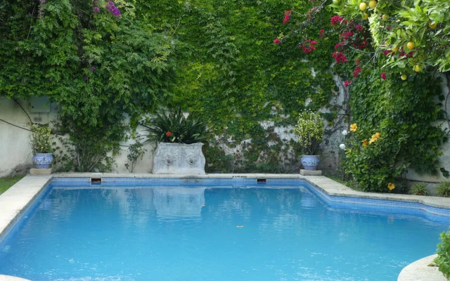 Palacio del Virrey Laserna
