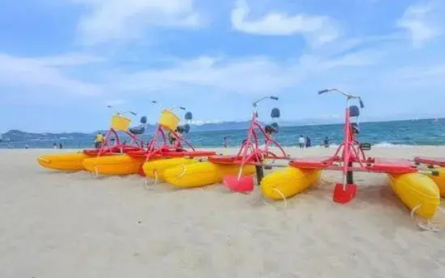 Huizhou Xiaojing Bay Guanhaiju Resort Hotel