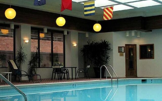 Отель Washington Marriott Georgetown США, Вашингтон - отзывы, цены и фото номеров - забронировать отель Washington Marriott Georgetown онлайн вид на фасад