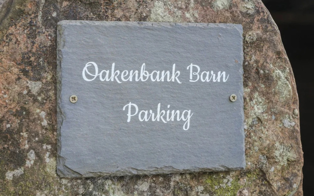 Oakenbank Barn