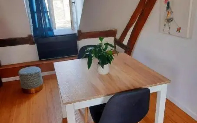 Loft de Charme a 150m de la Cathedrale