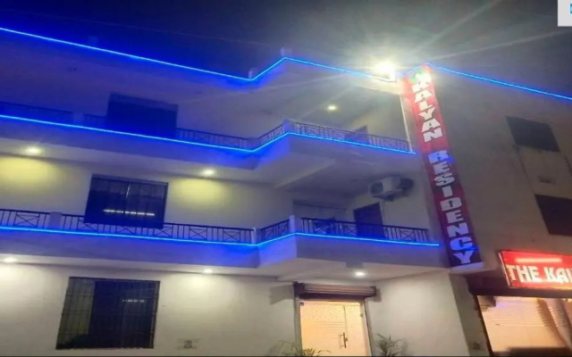 Kalyan Residency By WB Inn