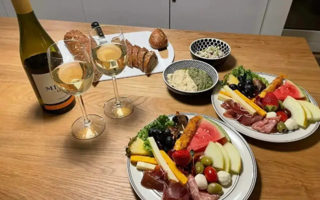 5 Star Holiday Home in Ebeltoft