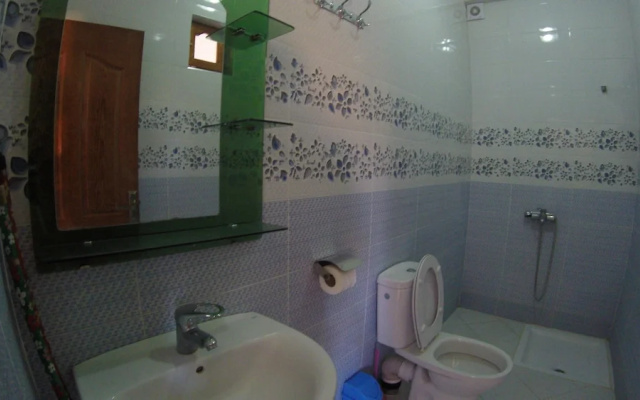 Hôtel Ajil Ouzoud