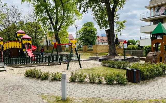 Oliwa Park Apartments