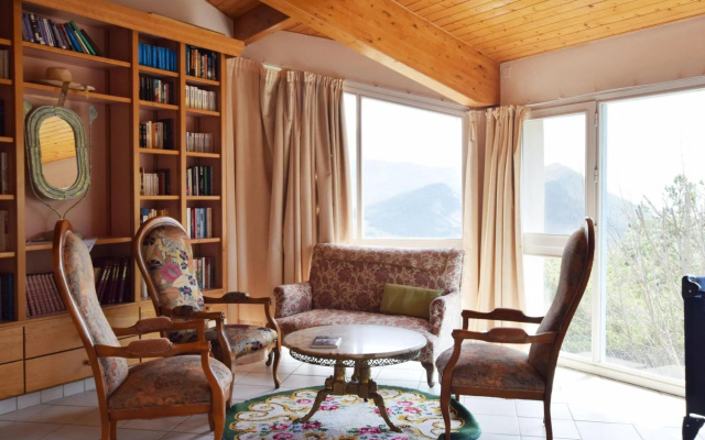 Mountain View Retreat, Diois