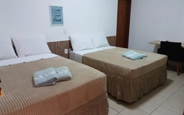 Hotel Rocha Olímpia