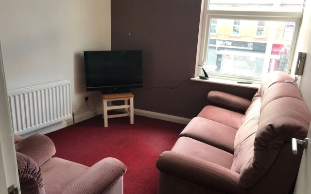 Belfast City Apartments