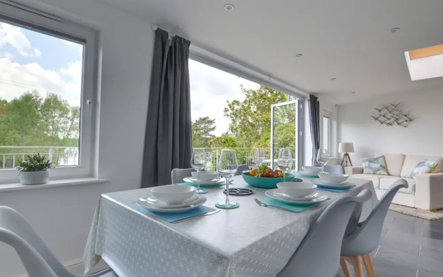 Peaceful Holiday Home in Ticehurst With Terrace