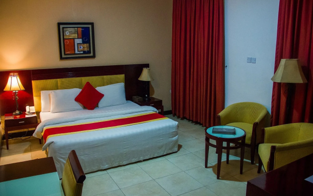 Crystal Court Lekki