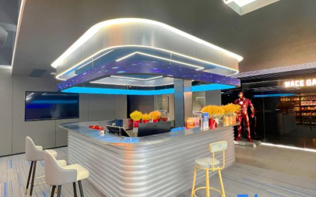 WACE Wansi E-sports Homestay (Ningbo Luotuo)