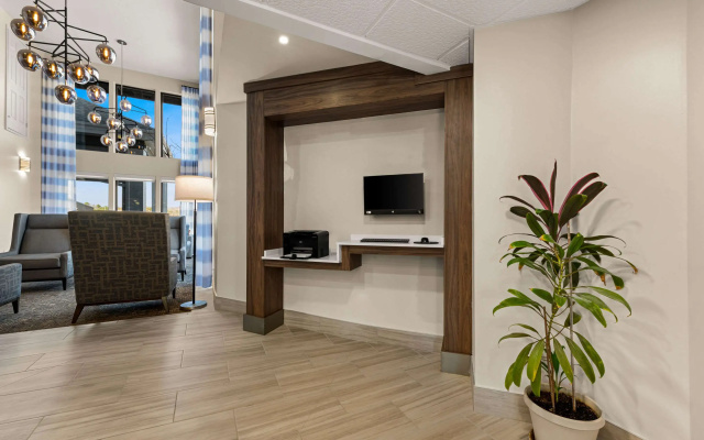 Quality Inn & Suites Matthews - Charlotte
