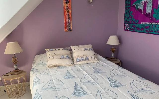 Appartement La Turballe, 3 pièces, 4 personnes - FR-1-306-959