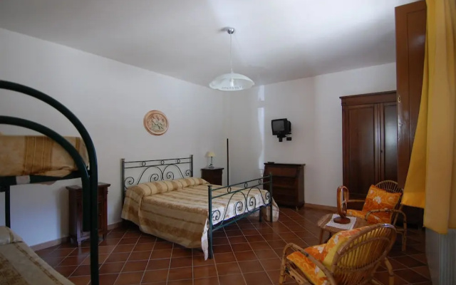 Agriturismo Tempa del Niglio