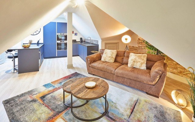 Apartment in Ripon Near Yorkshire Countryside