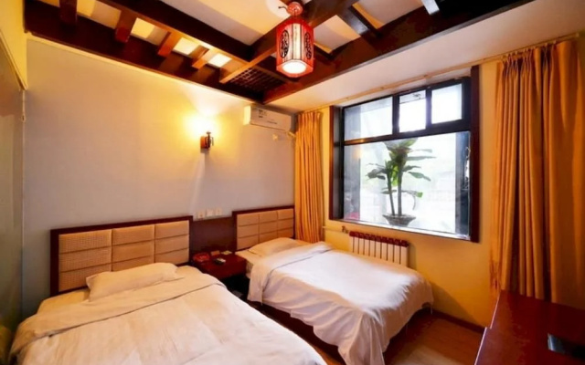 Oasis Hotel - Beijing
