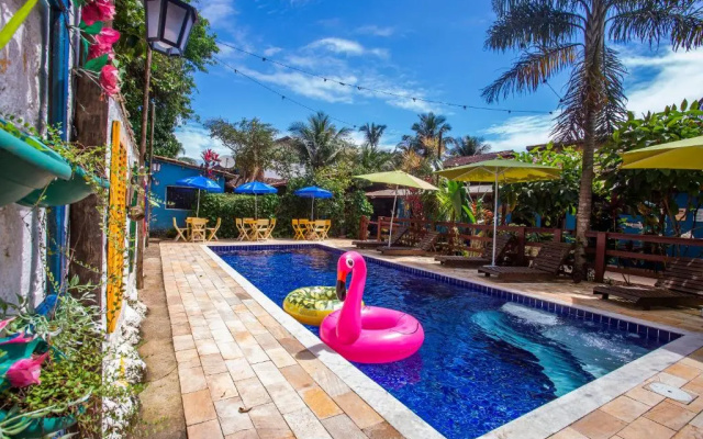 Pousada Villa Blu Maresias