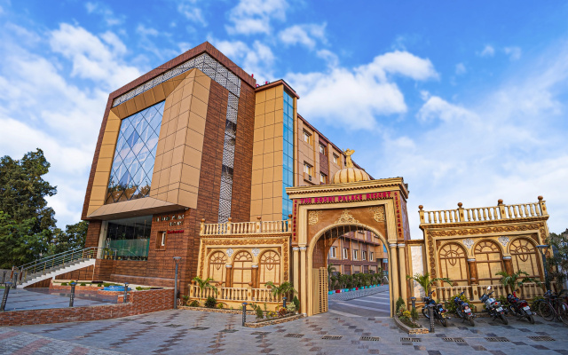 The Bodhi Palace Resort