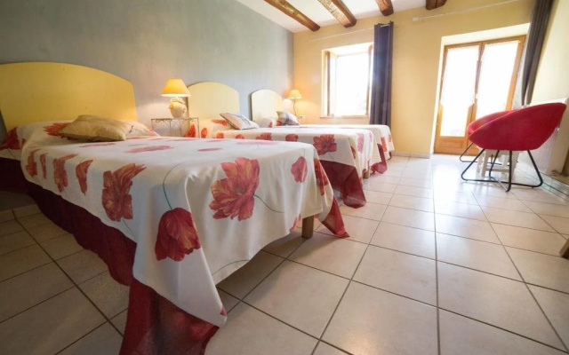 Chambres d'hôtes Les Varennes Beaulieu