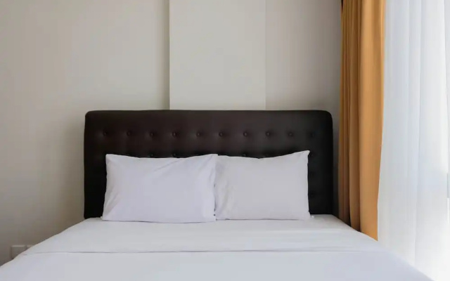 Cozy Stay 1BR at Asatti Apartment