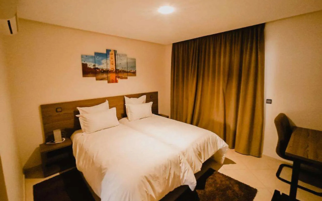 El Moussafir Hotel