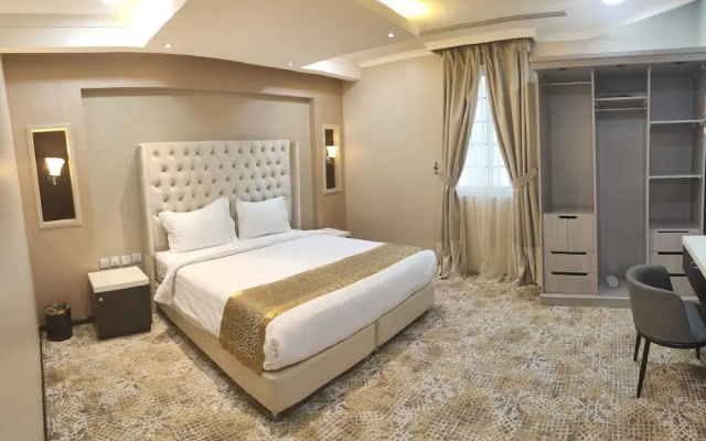 Asala AL Shorouk Serviced Apartments