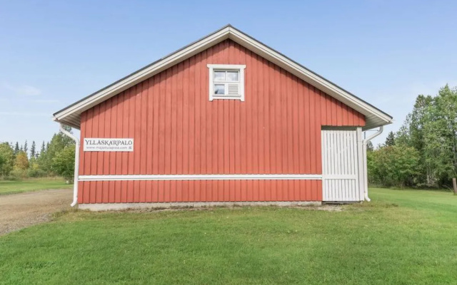 Ylläskarpalo 1 päätyhuoneisto