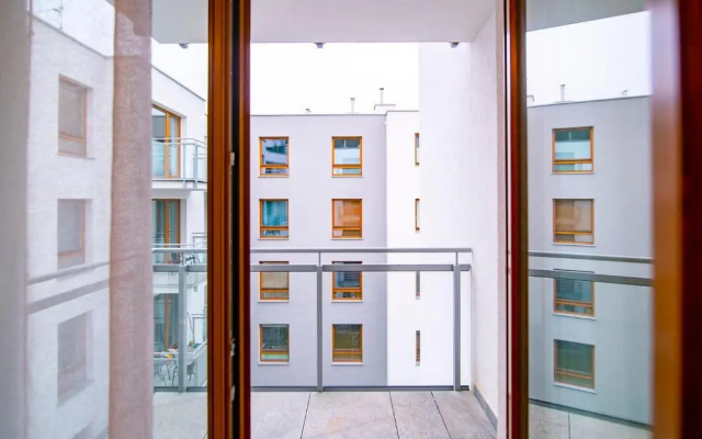 Apartament Batory Wrzeszcz