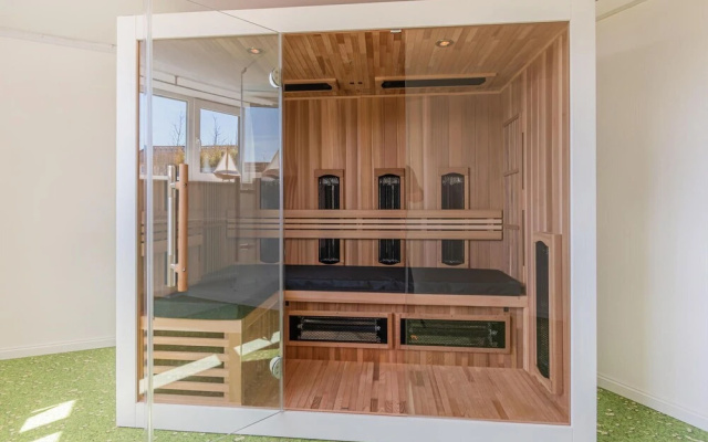 Amazing Home in Dagebüll With 4 Bedrooms, Sauna and Wifi