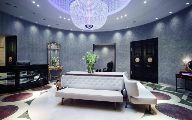 Hotel Sans Souci, Vienna