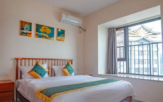 Jiahe Homestay (Gaozhuang Star Night Market)