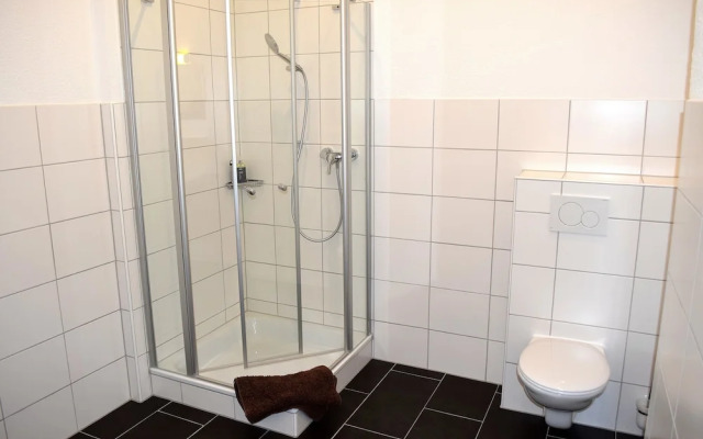Boardinghouse - Stadtvilla Budget