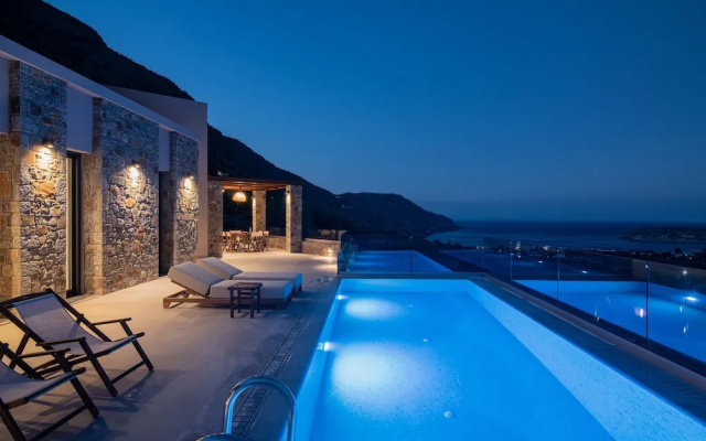 Ninemia Villa I in Crete