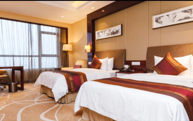 Howard Johnson Nanshan Plaza Bengbu