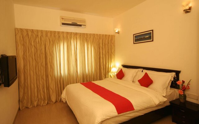 Calangute Grande in North Goa, India from 71$, photos, reviews - zenhotels.com hotel front