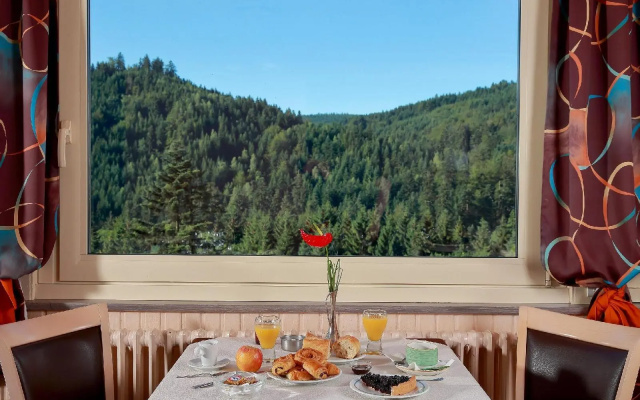 Hotel De la Grande Cascade