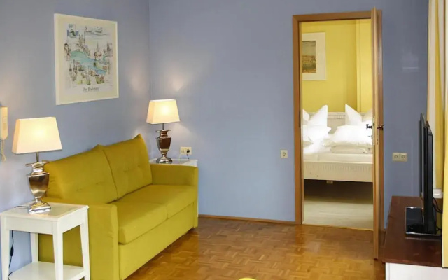 Apartment Bears, Meersburg