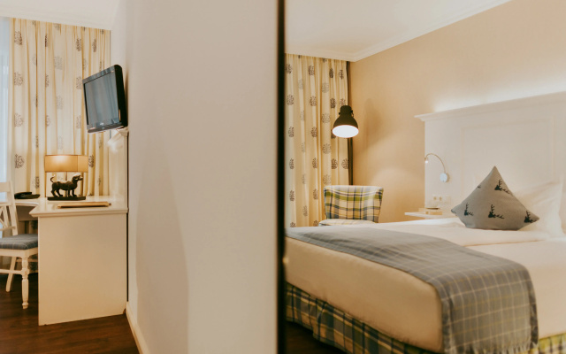 Hotel Drei Quellen Therme