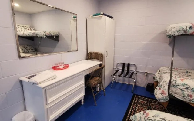 Jailhouse B&B