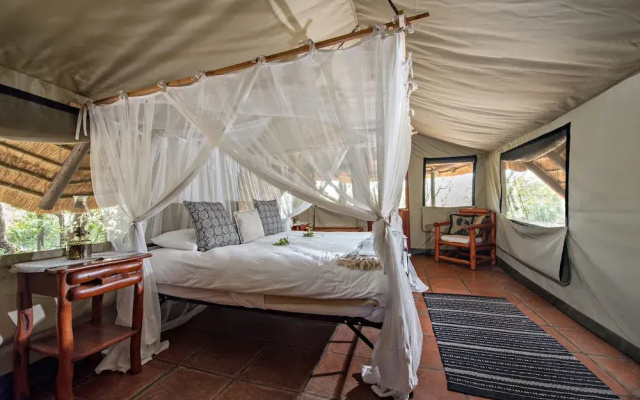 Pungwe Safari Camp