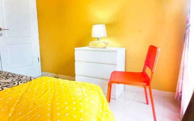 Tropical Boutique Batu Villa near Museum Angkut