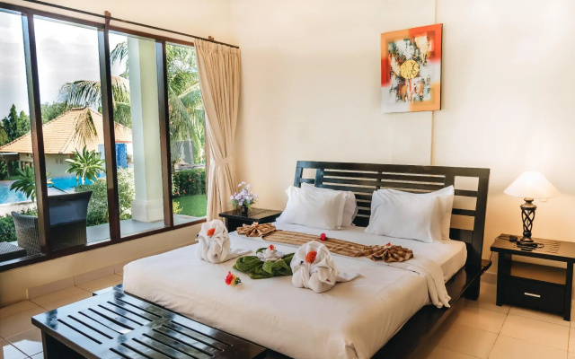 Ocean View Dive Resort Tulamben