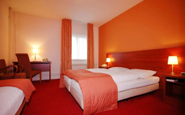 Logis Hotel Crasborn Thorn