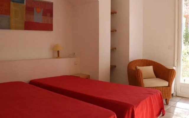 Villa Cavalaire-sur-Mer, 5 pièces, 8 personnes - FR-1-100-209