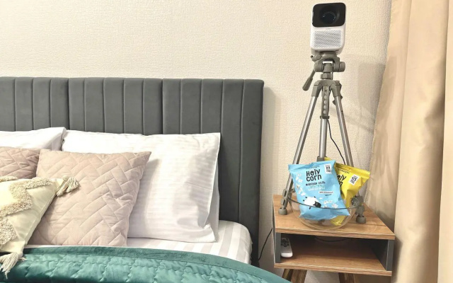 Апартаменты Hygge Aparts на 2-й Оранжерейной, 4а