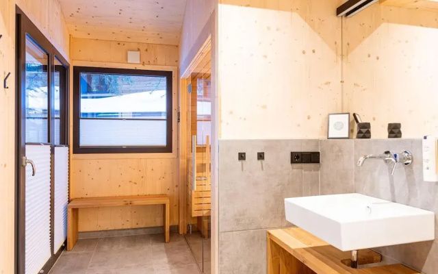 Fantistic Chalet With Sauna