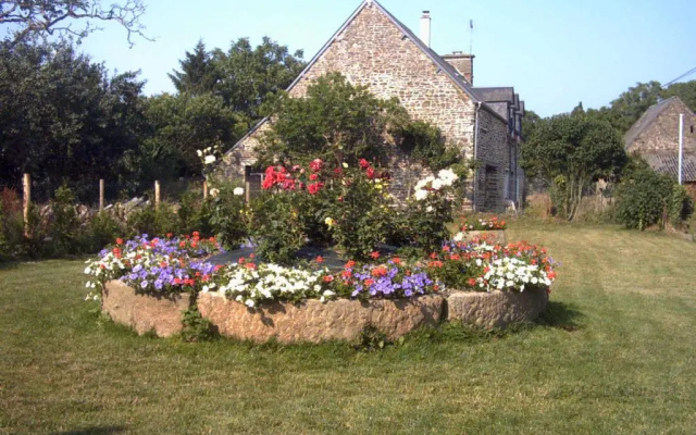 Marie France's home